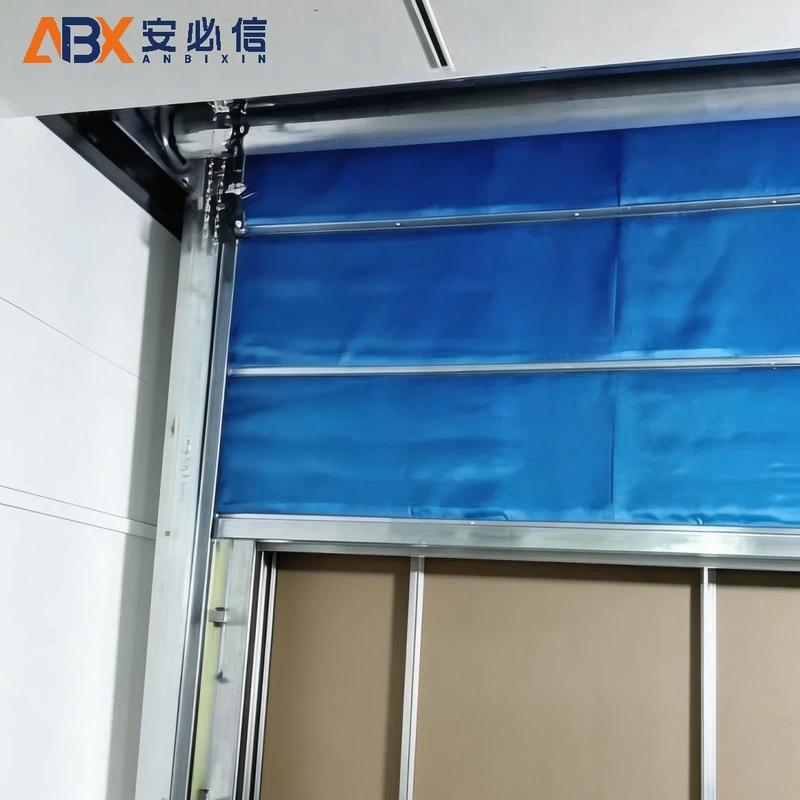 喀什PVC堆积门